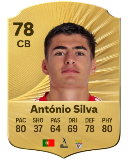 Player card