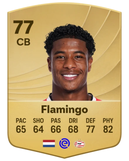 Player card