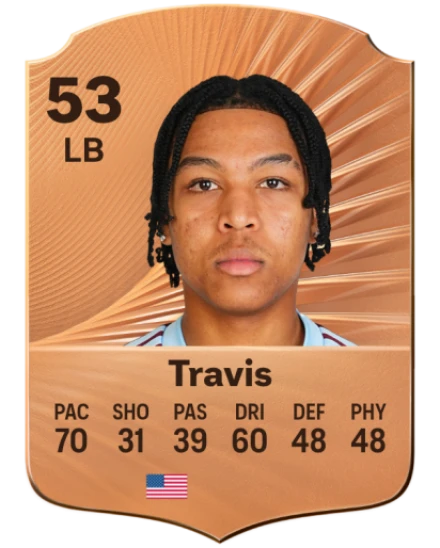 Jackson Travis card