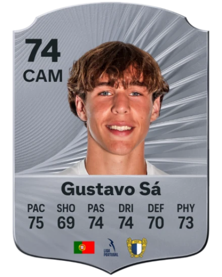 Player card