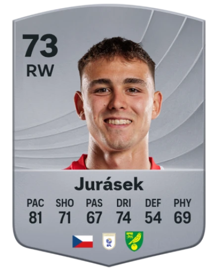 Player card