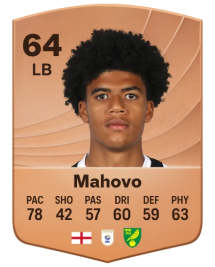 Player card