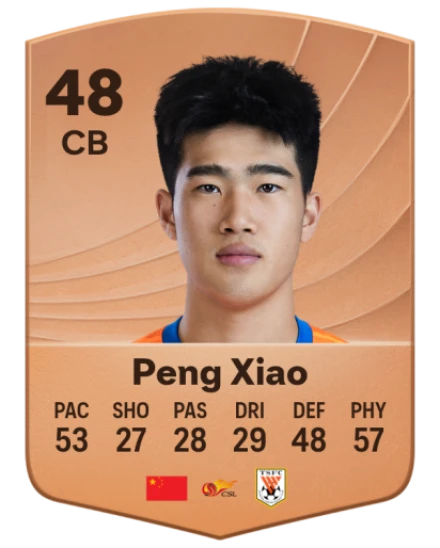 Xiao Peng card