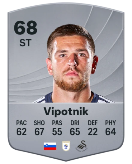 Player card