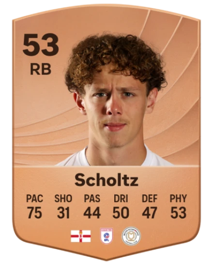 Phoenix Scholtz card