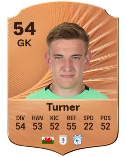 Matthew Turner card
