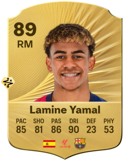 lamine yamal graded card Lamine Yamal Base #149 MGC 9 Graded Card