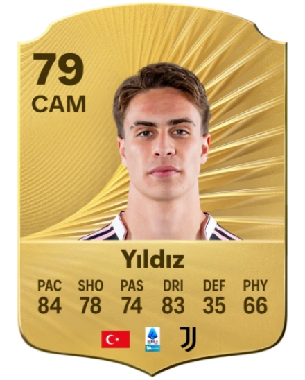 Player card