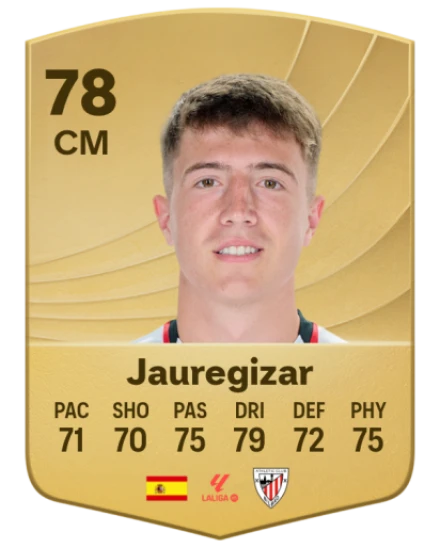 Player card