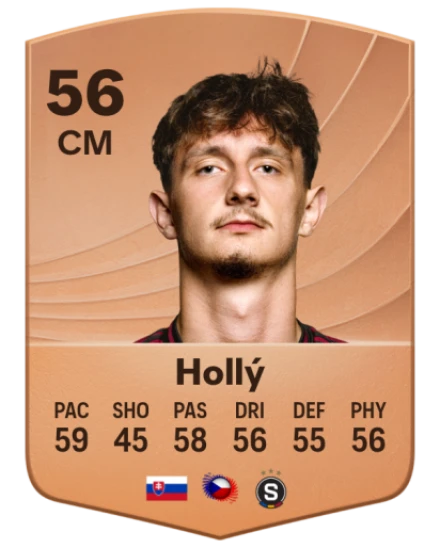 Player card