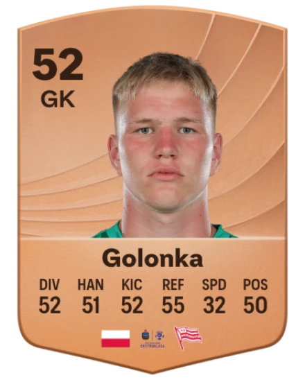 Konrad Golonka card