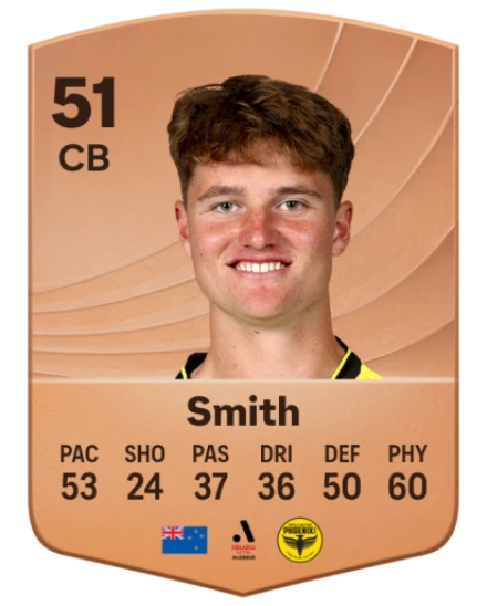 Jayden Smith card