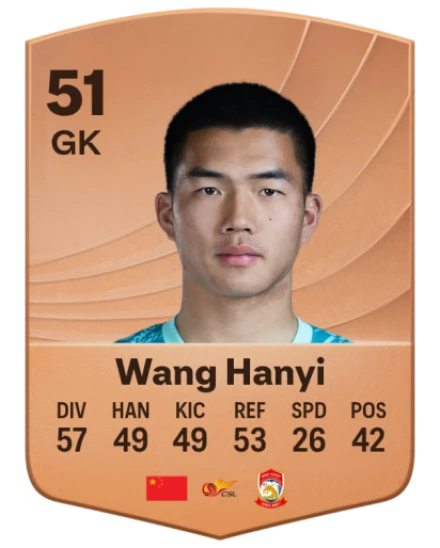 Hanyi Wang card