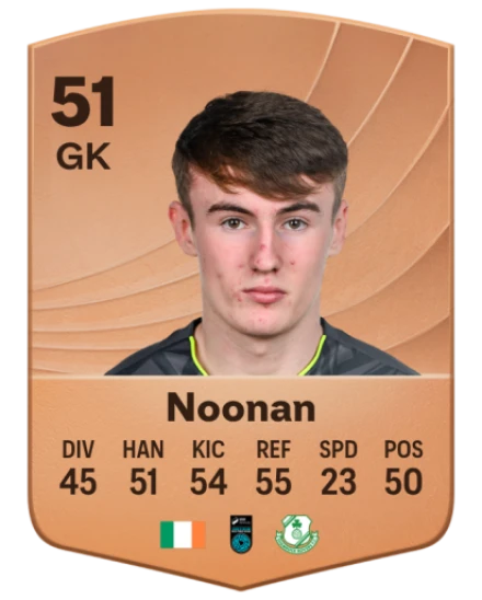 Alex Noonan card