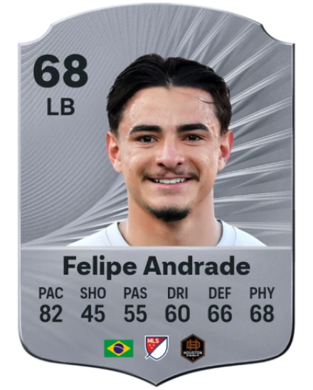Player card