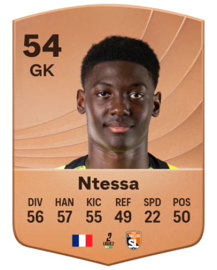 Mathis Ntessa card