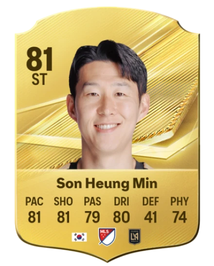 Player card