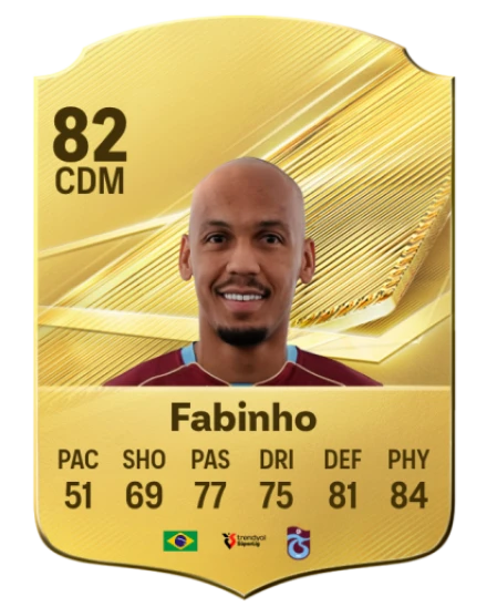 Player card