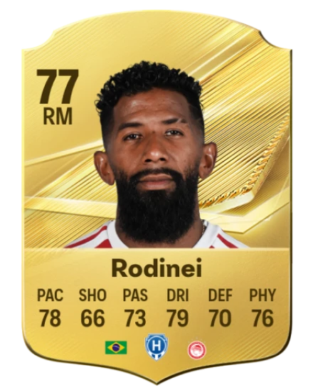 Player card