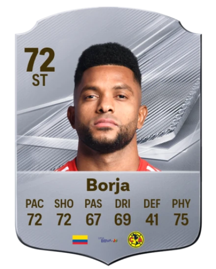 Player card