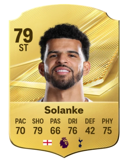 Player card