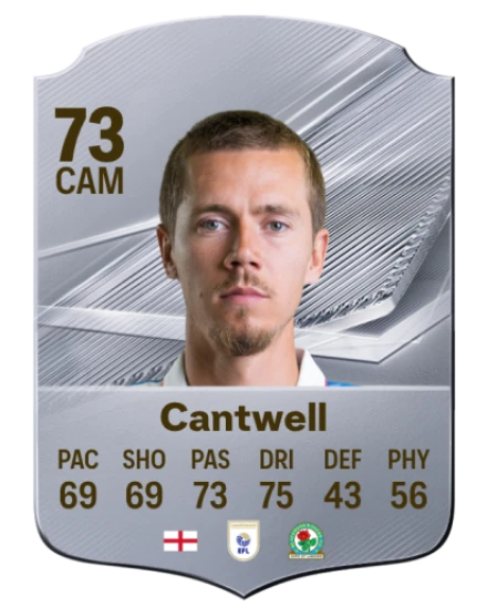 Player card