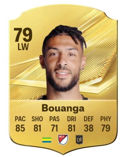 Player card