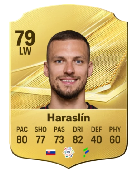 Player card
