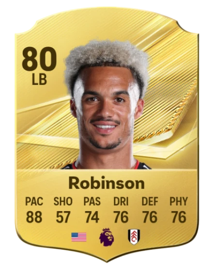 Player card