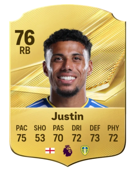 Player card