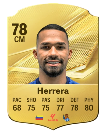 Player card