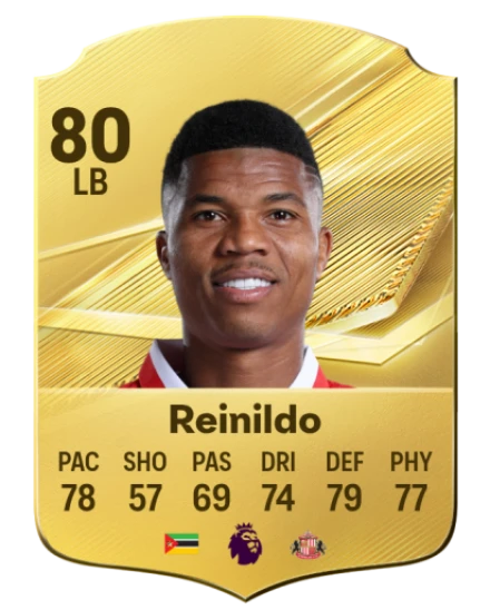 Player card