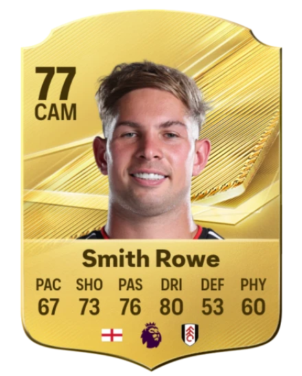 Player card