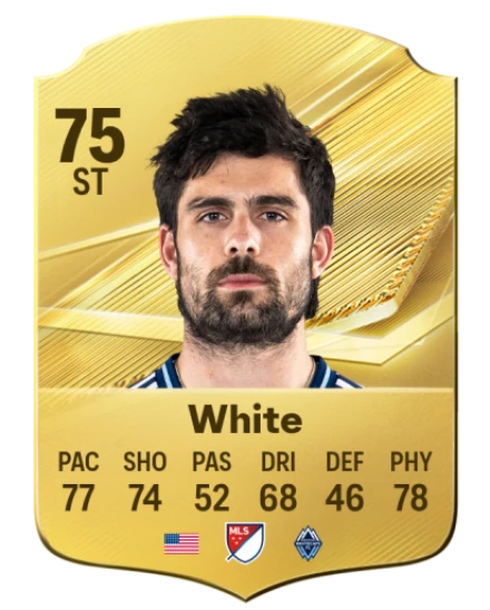 Player card