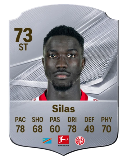 Player card