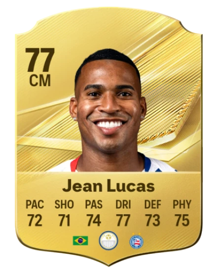 Player card