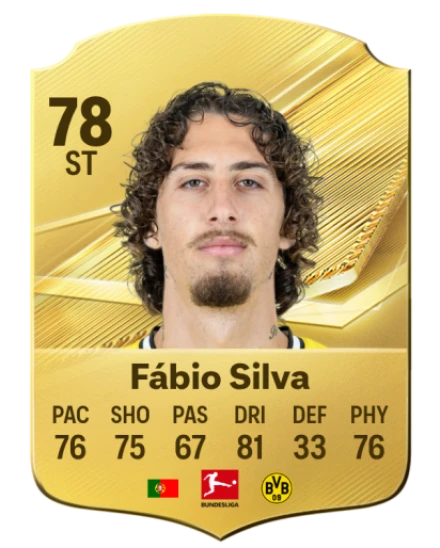 Player card