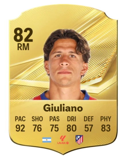 Player card