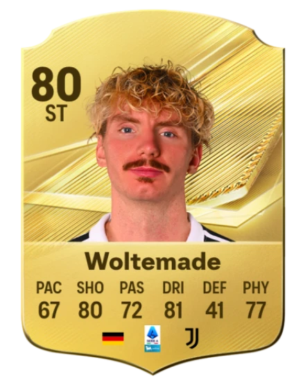Player card