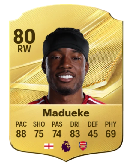 Player card
