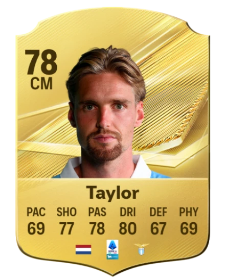 Player card