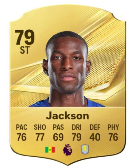 Player card