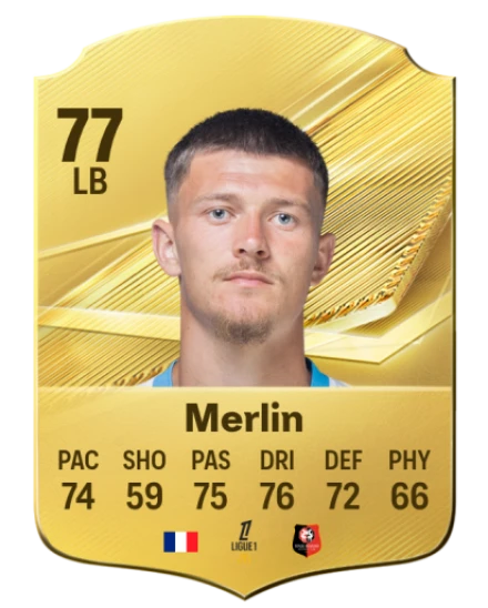 Player card