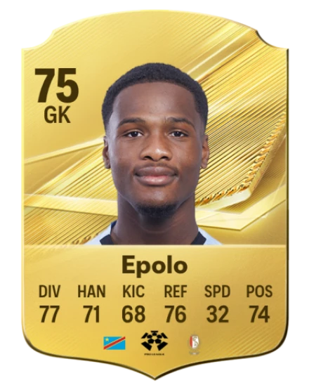 Player card