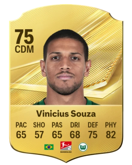 Player card