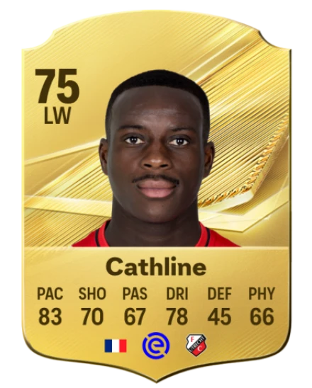 Player card