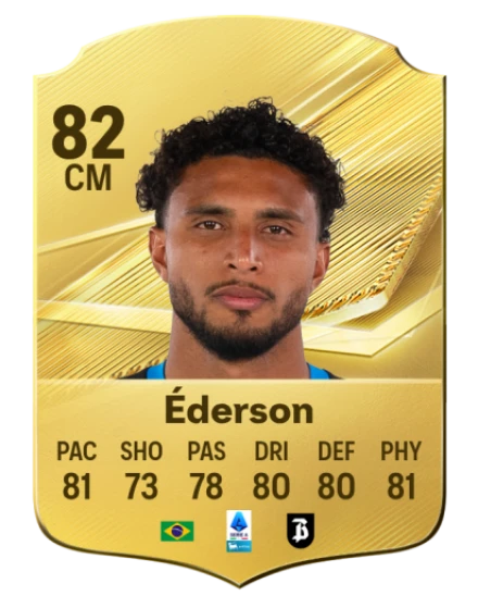 Player card