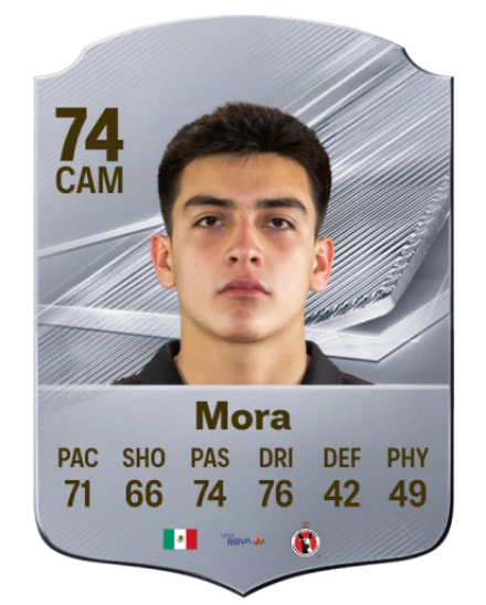 Player card