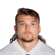Cole Holcomb