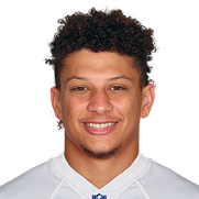 P. Mahomes
